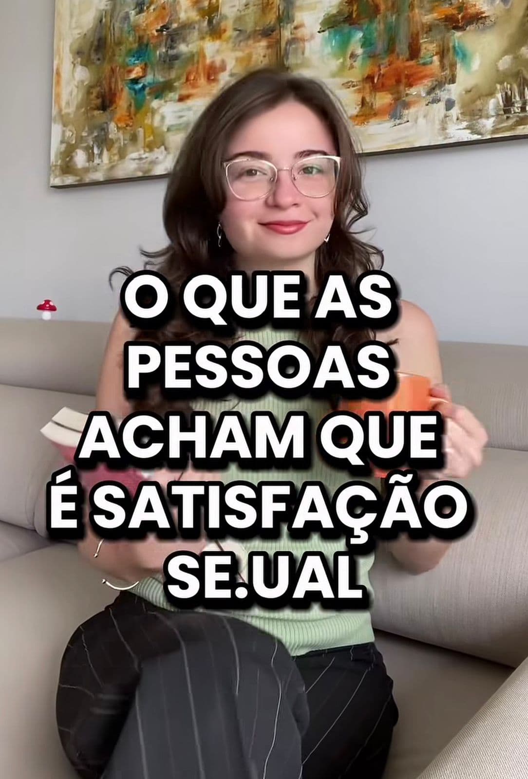 Ter assertividade sexual - @sentire.refletir