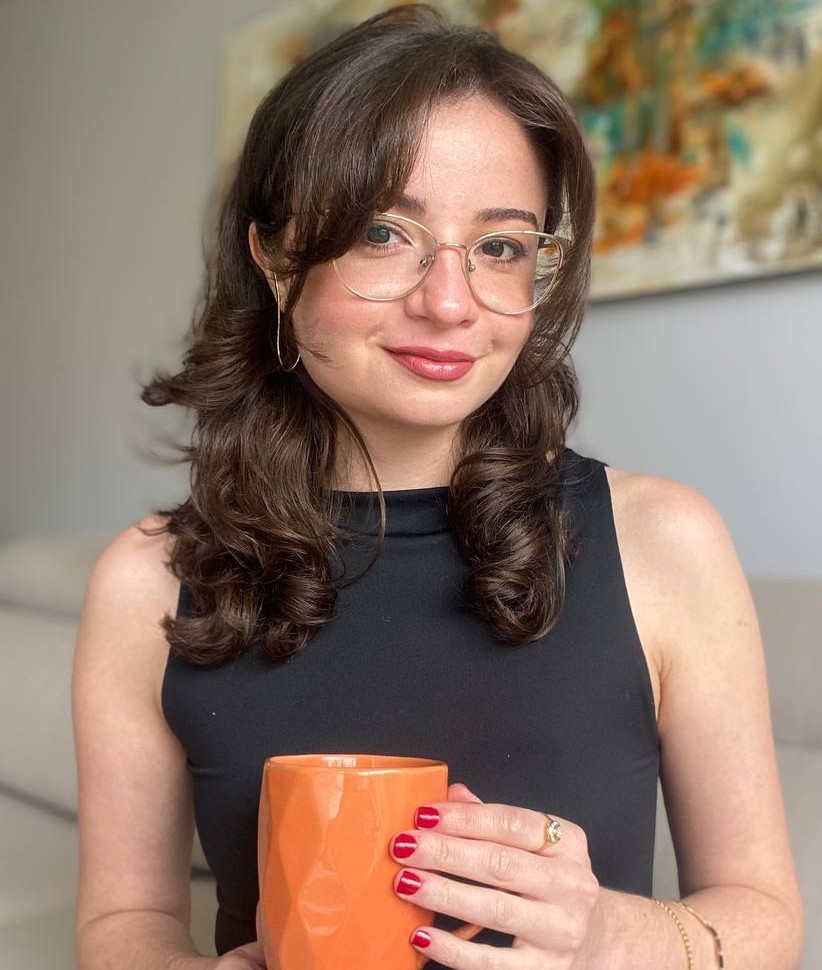 Bruna Gund, psicóloga e sexóloga